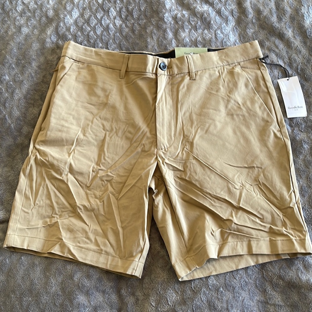 Goodfellow & Co. tech shorts